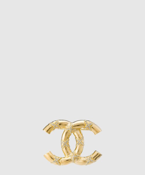 샤넬 브로치 AB6875