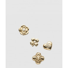 샤넬 머리핀 AB8157