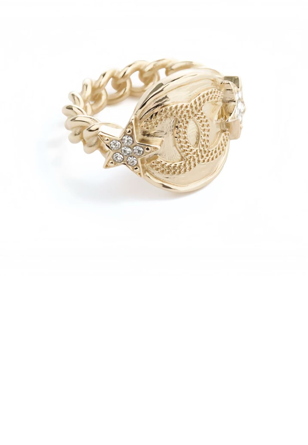 샤넬 반지 ABB502