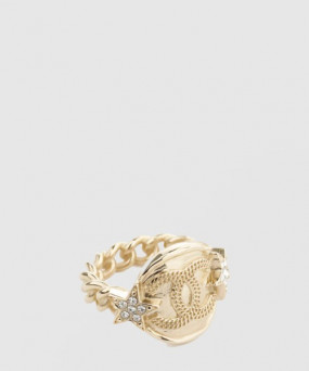 샤넬 반지 ABB502