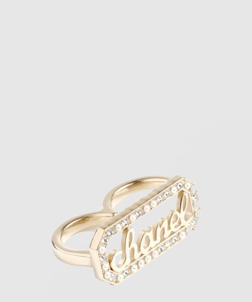 샤넬 반지 ABB744