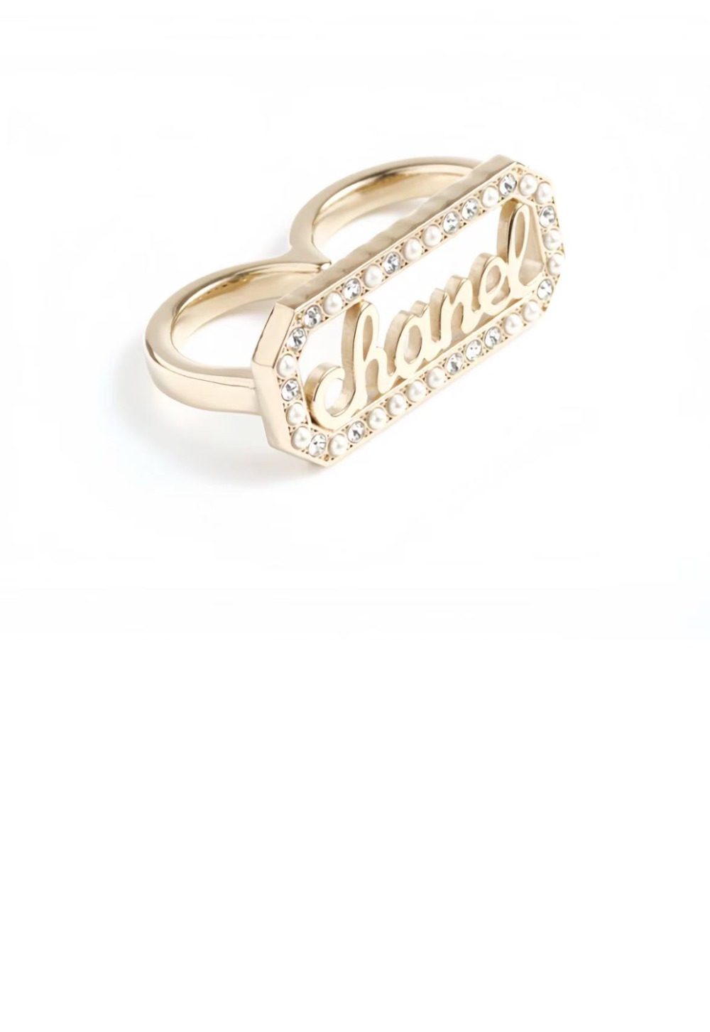 샤넬 반지 ABB744