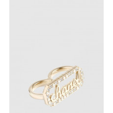 샤넬 반지 ABB744