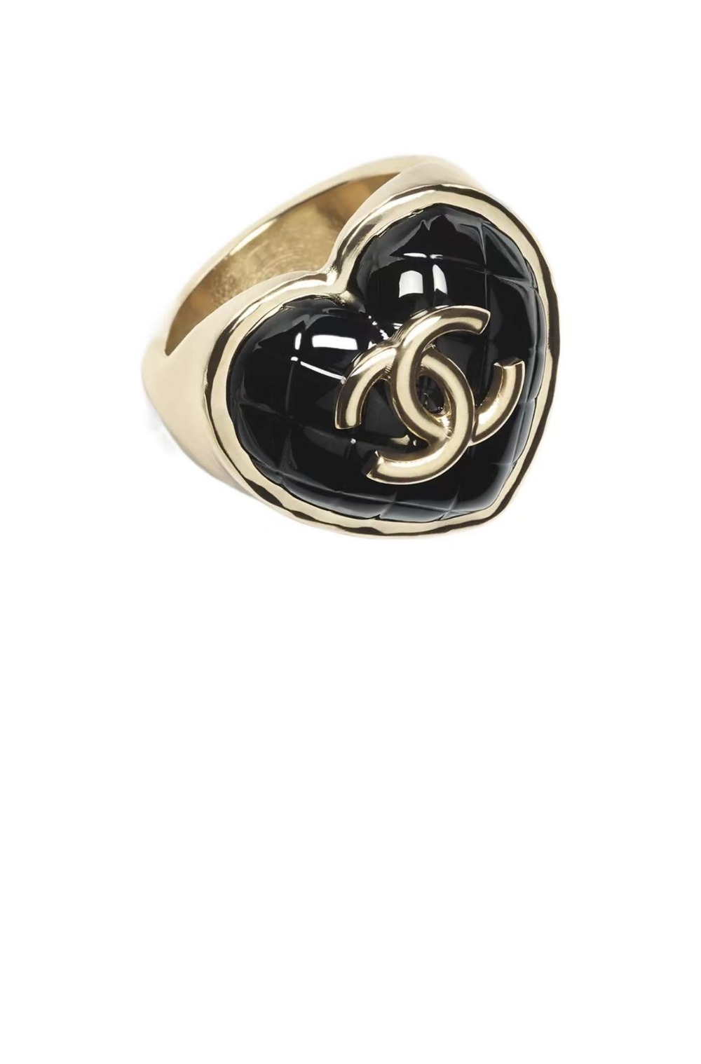 샤넬 반지 AB9698