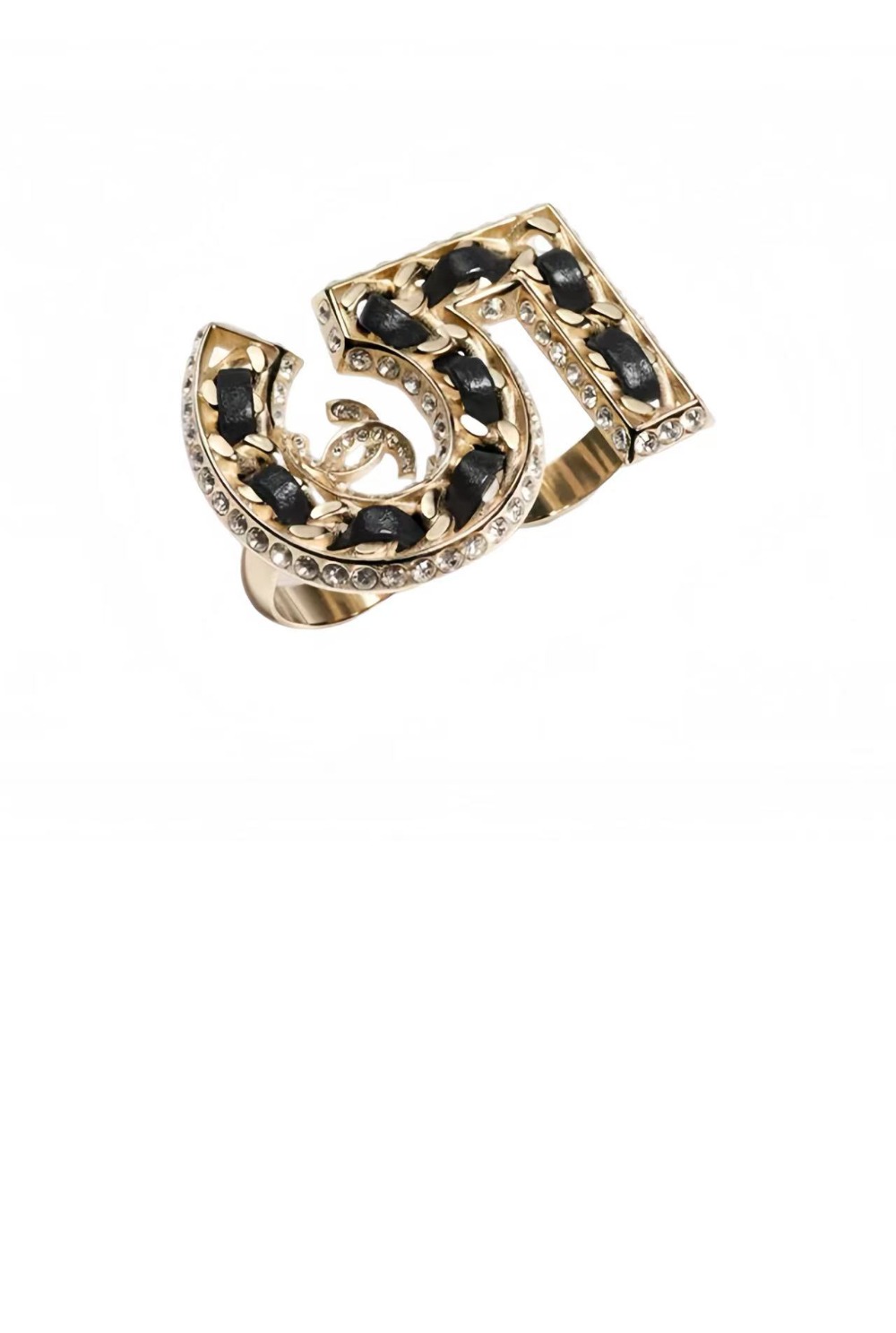 샤넬 반지 ABA308