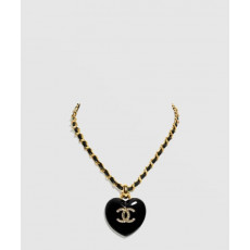 샤넬 목걸이 AB5691