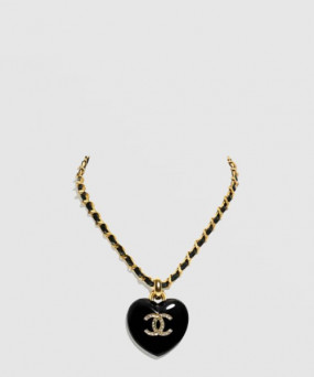 샤넬 목걸이 AB5691