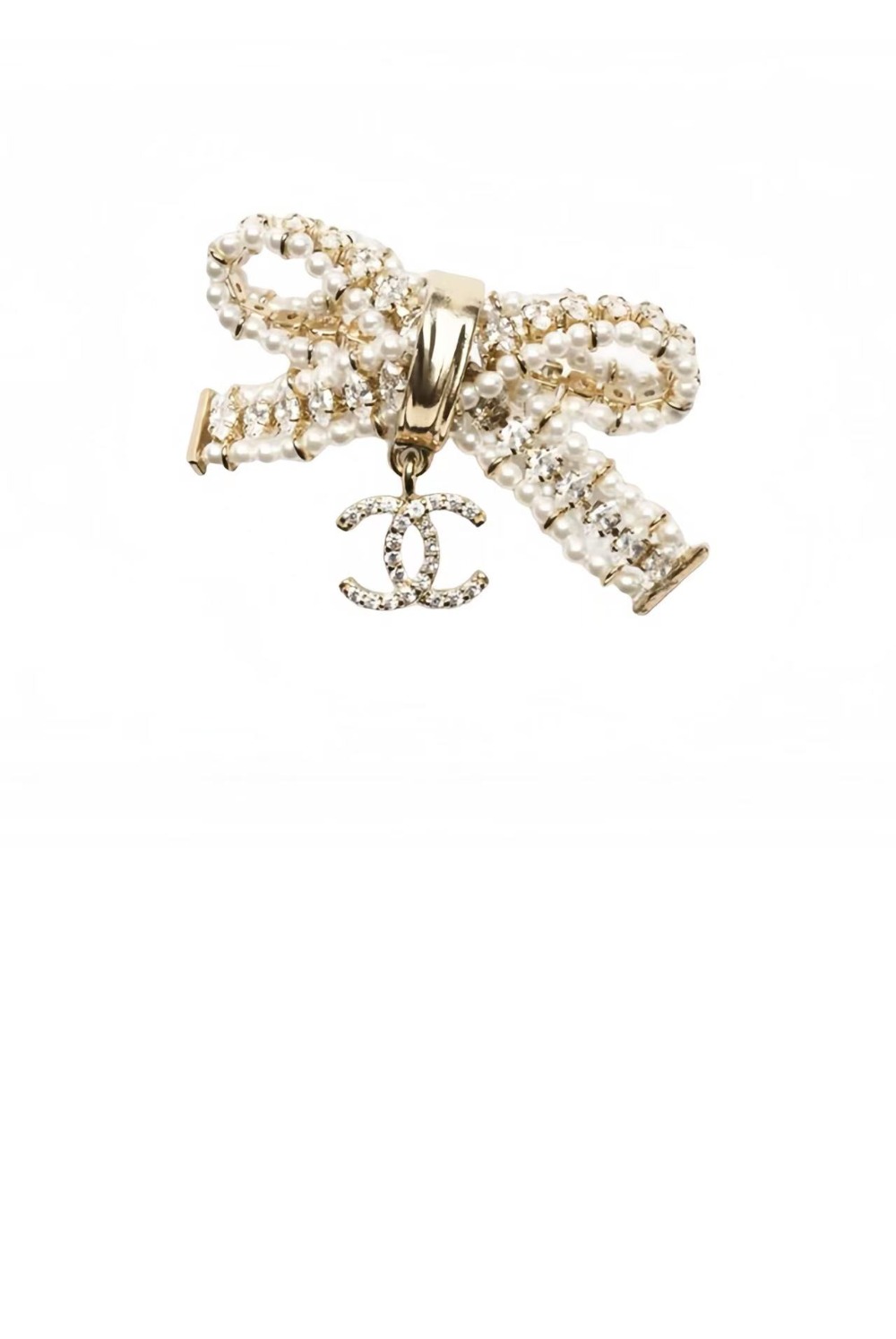 샤넬 브로치 AB9718