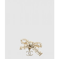 샤넬 브로치 AB9718