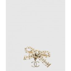 샤넬 브로치 AB9718
