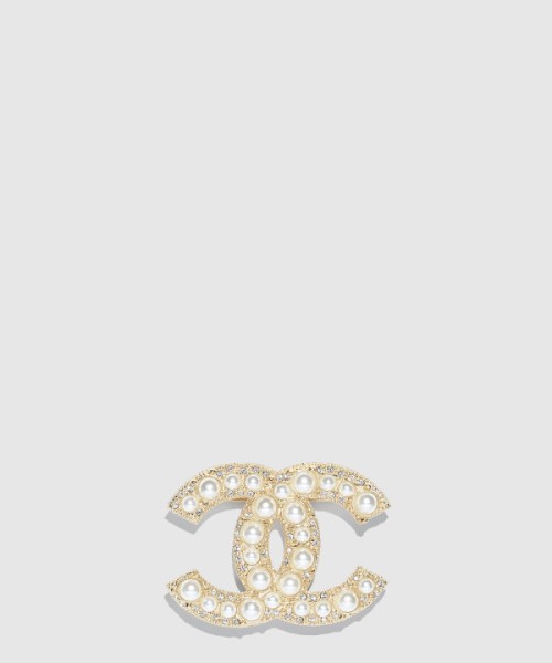 샤넬 브로치 A64762