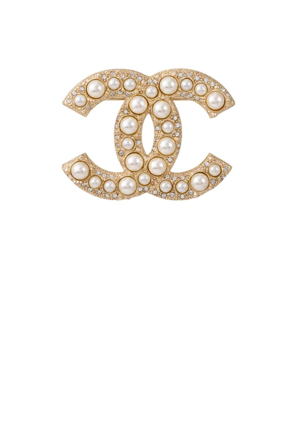 샤넬 브로치 A64762