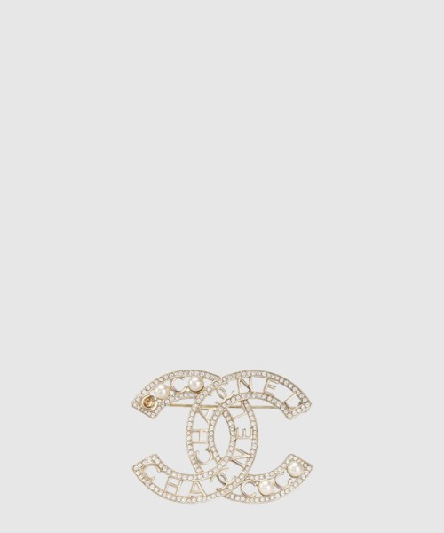 샤넬 브로치 AB4879