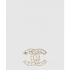 샤넬 브로치 AB4879