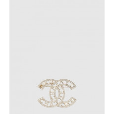 샤넬 브로치 AB4879