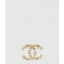 샤넬 브로치 AB2918