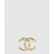 샤넬 브로치 AB2918