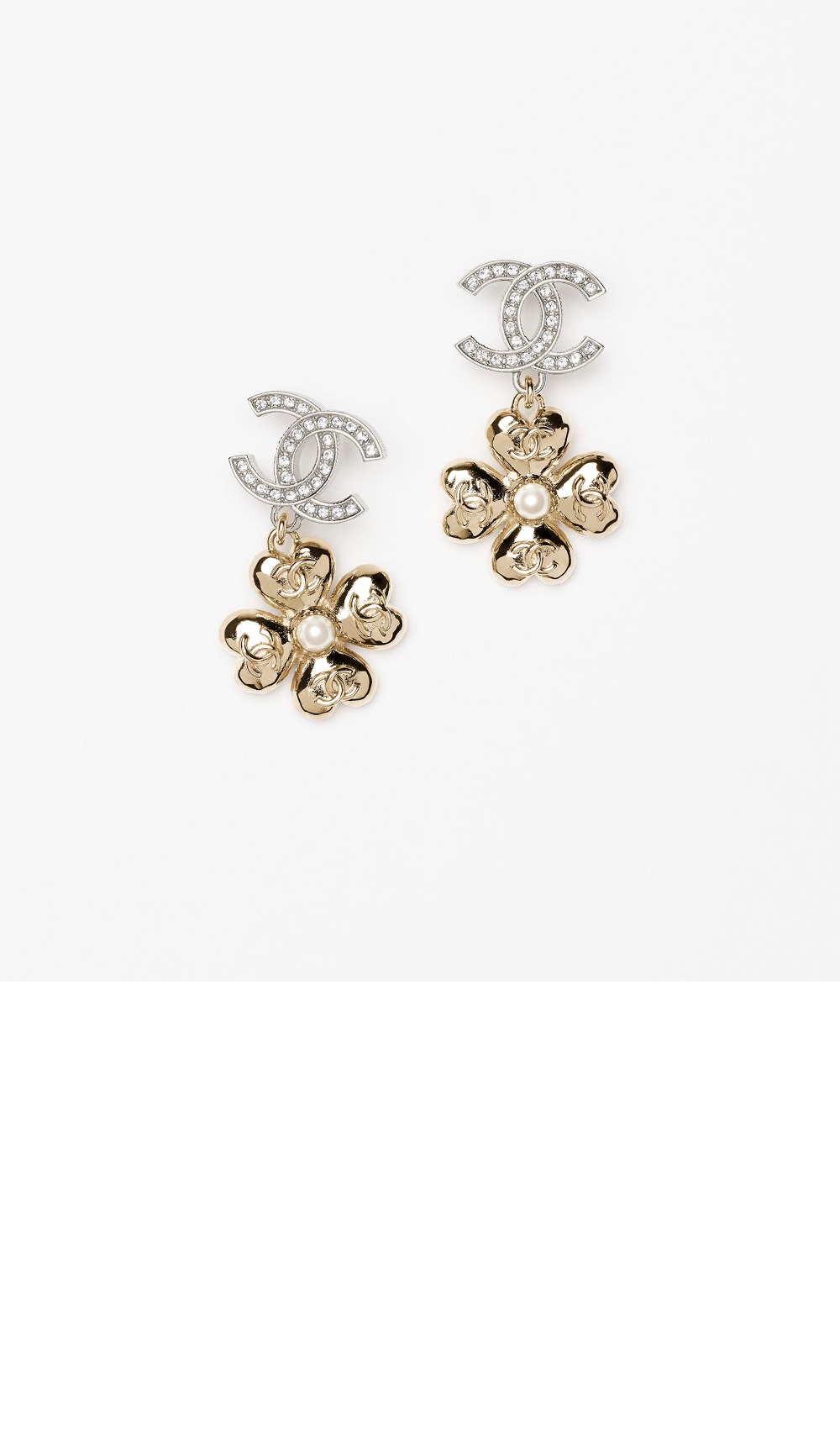 샤넬 귀걸이 ABE453