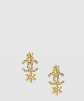 샤넬 귀걸이 ABB349