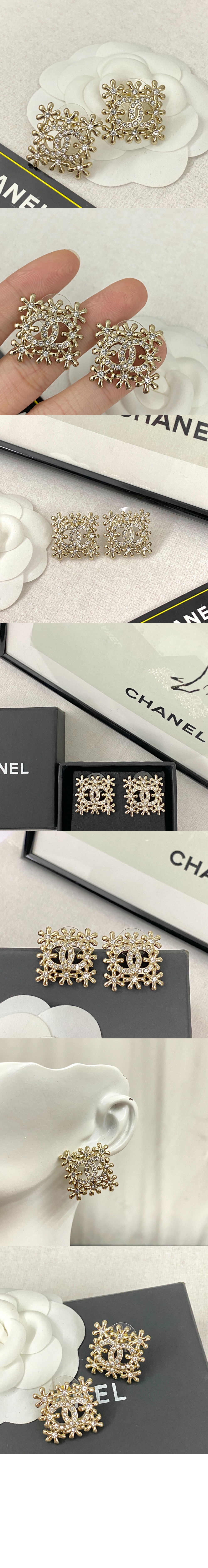 샤넬 귀걸이 ABB346