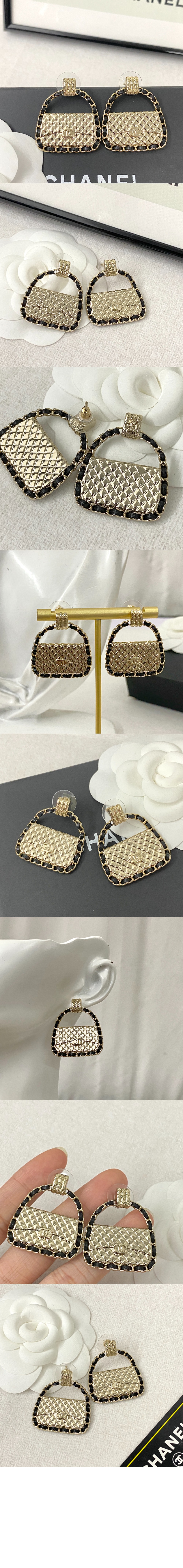 샤넬 귀걸이 ABB084