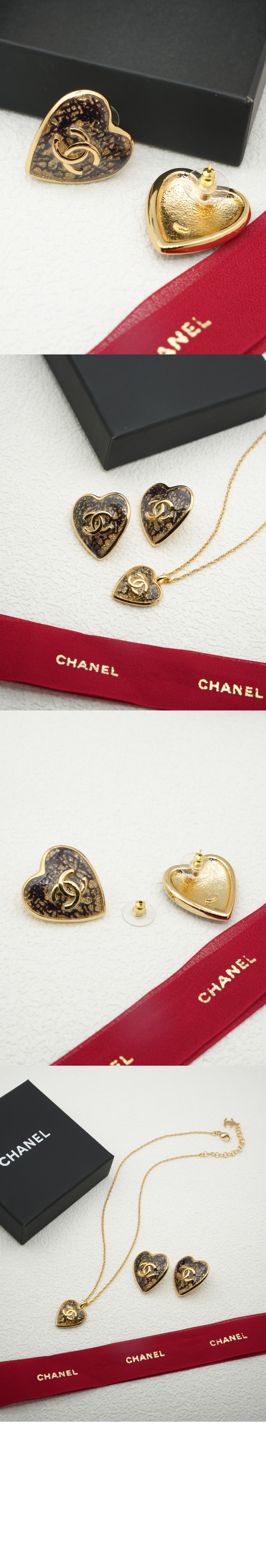 샤넬 귀걸이 ABE704