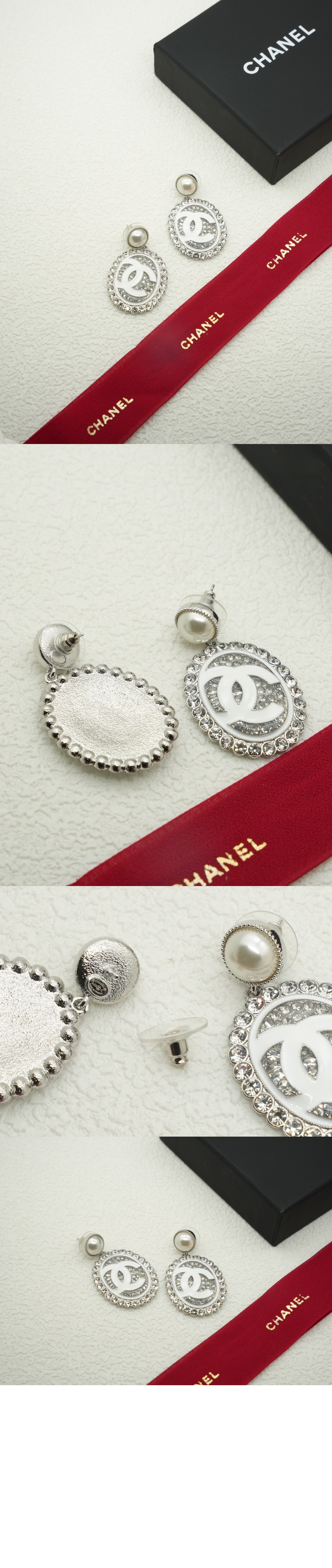 샤넬 귀걸이 ABE874