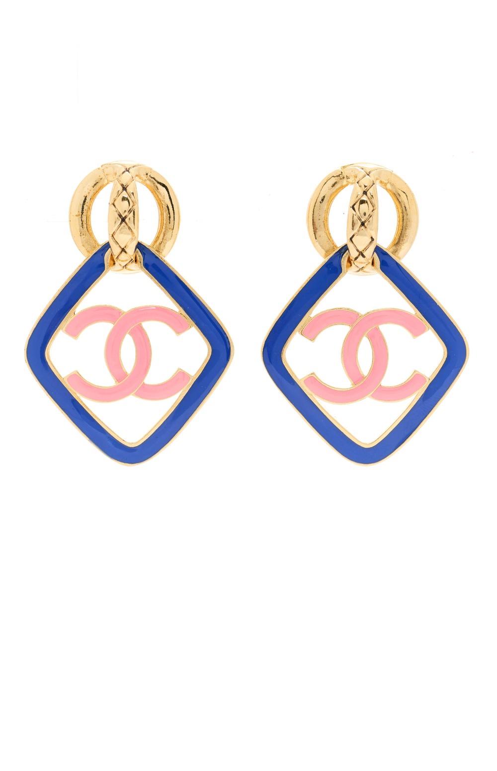 샤넬 귀걸이 AB8370