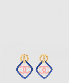 샤넬 귀걸이 AB8370