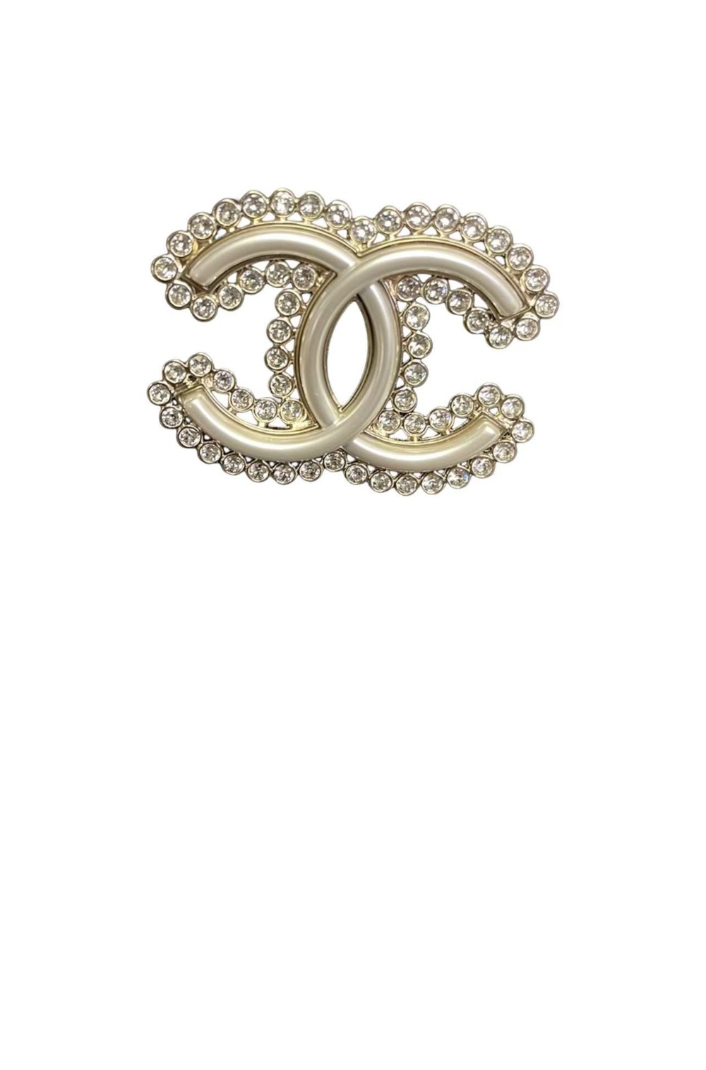 샤넬 브로치 AB7208
