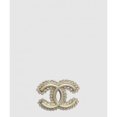 샤넬 브로치 AB7208