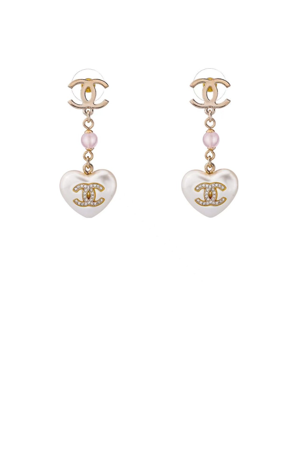 샤넬 귀걸이 AB7058