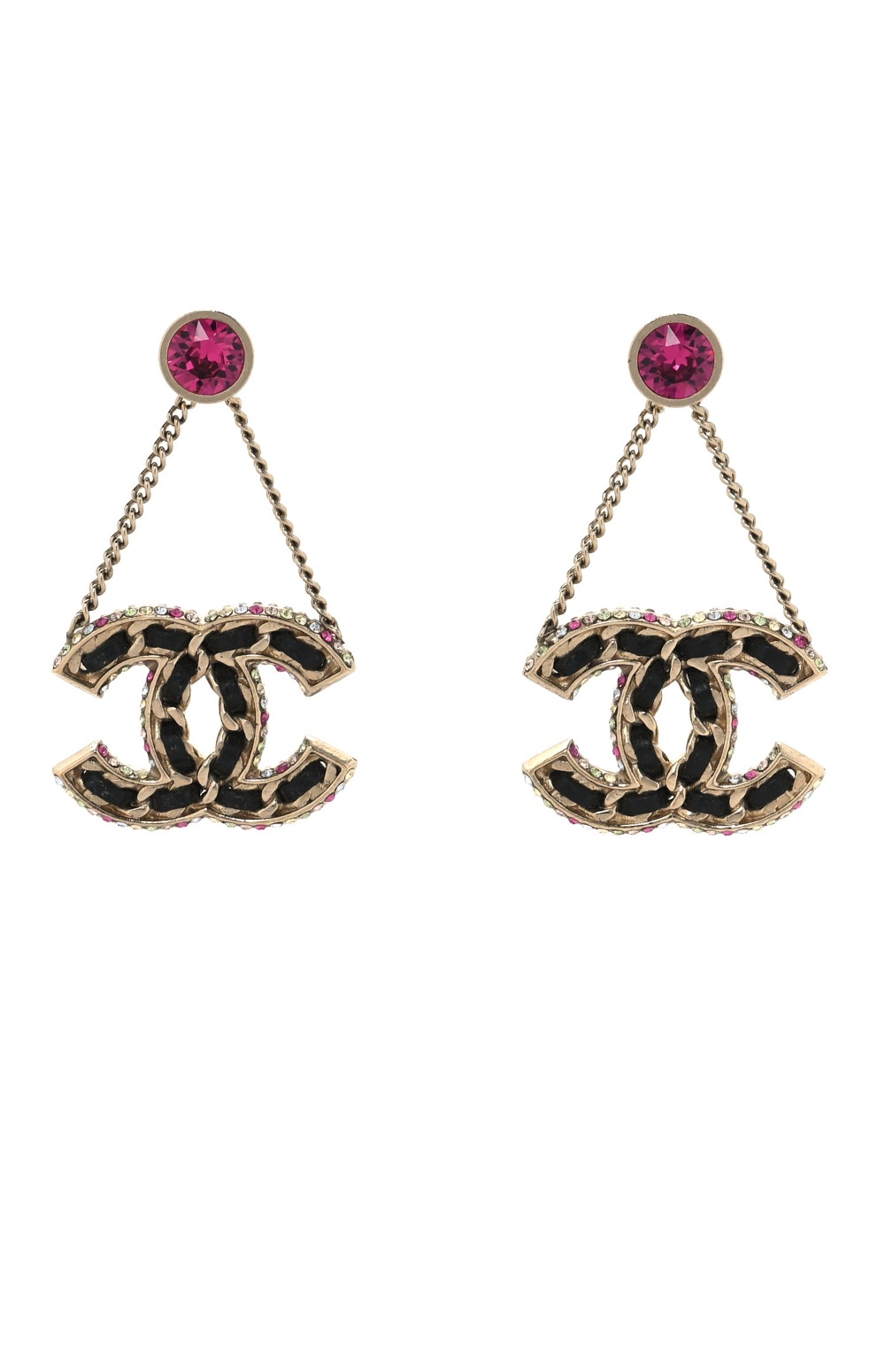 샤넬 귀걸이 AB5950