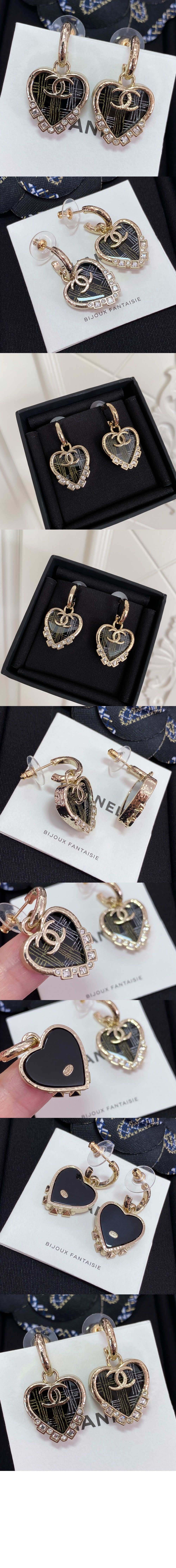 샤넬 귀걸이 AB6683