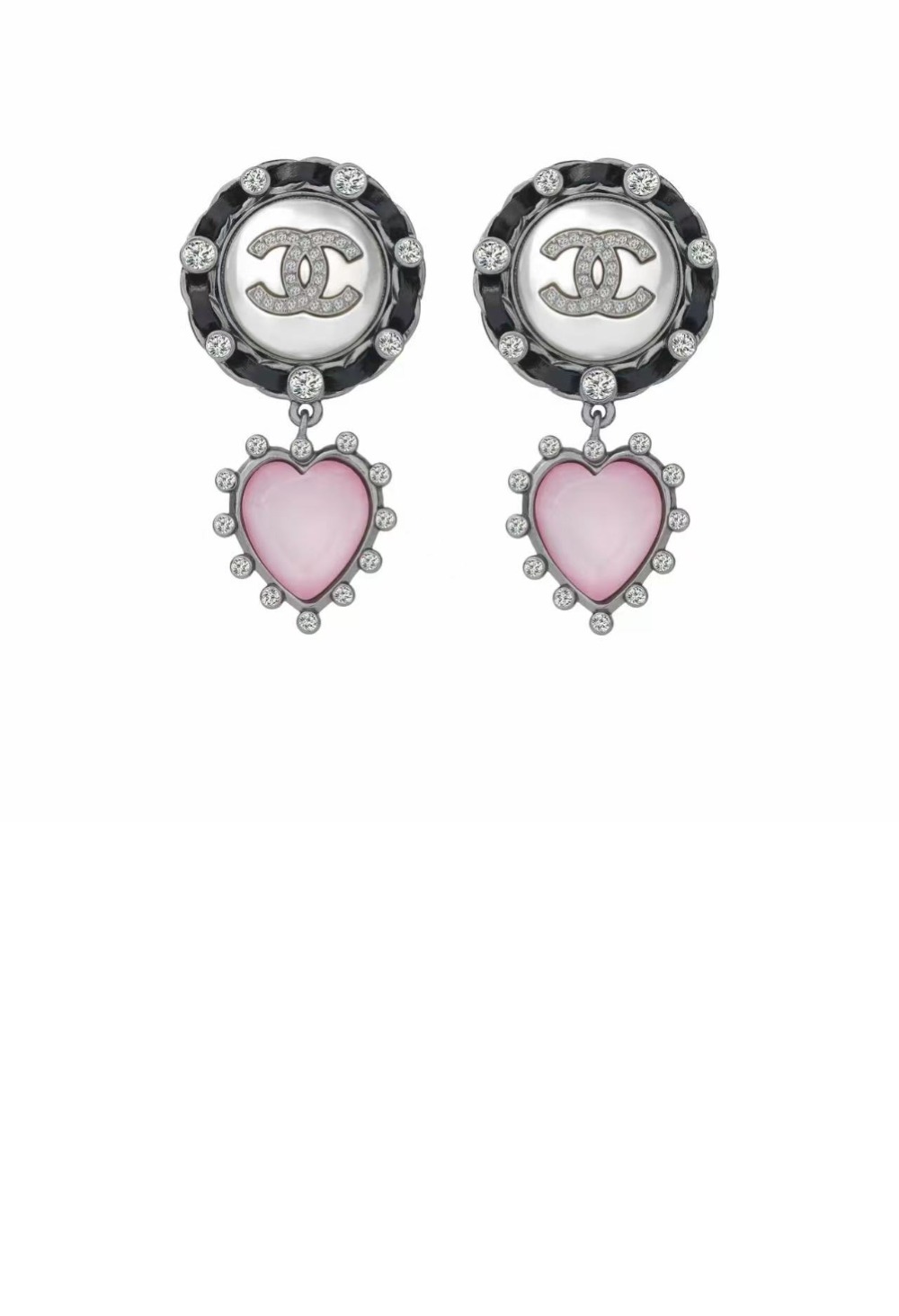 샤넬 귀걸이 AB6578