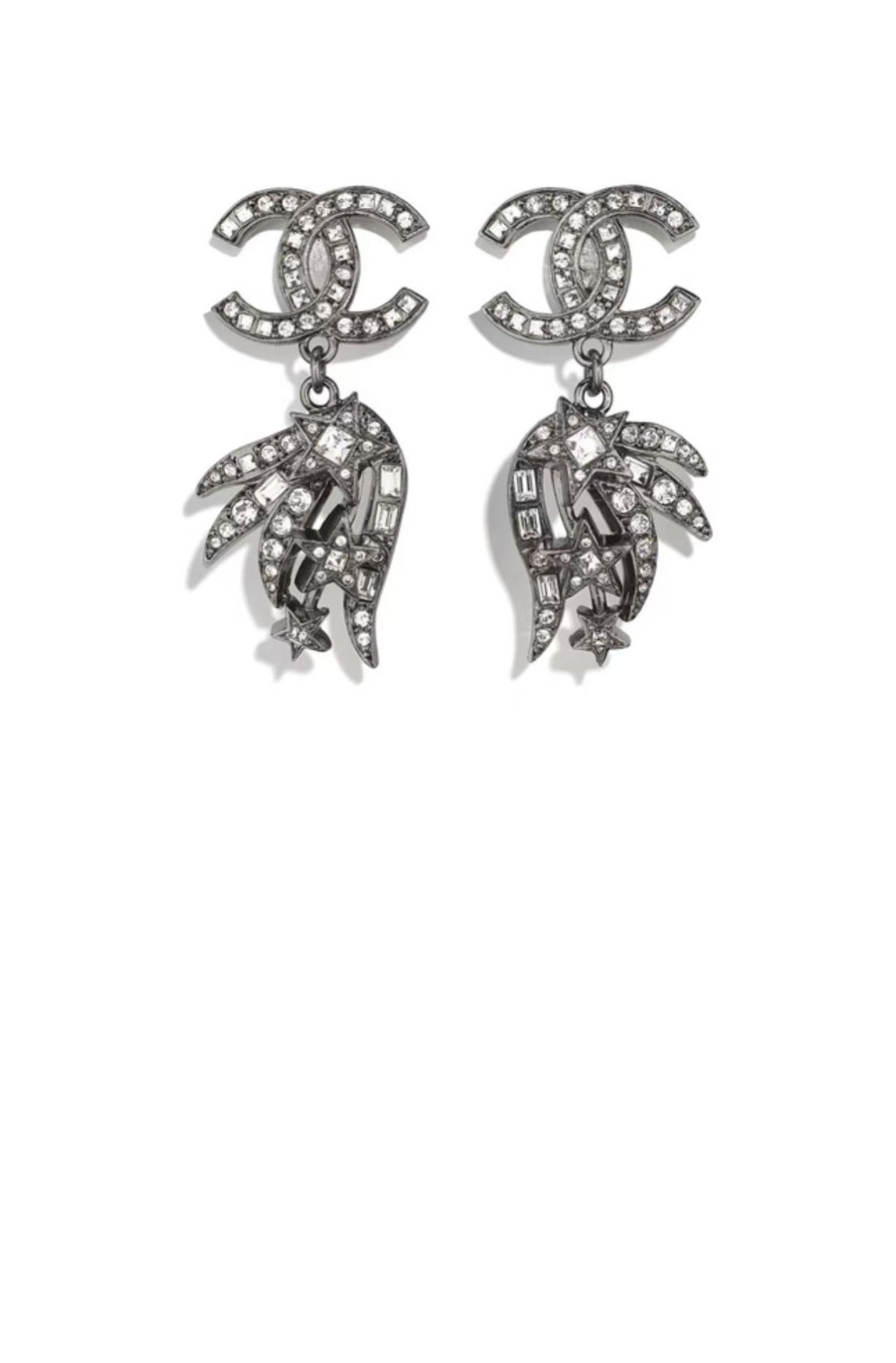 샤넬 귀걸이 AB6197