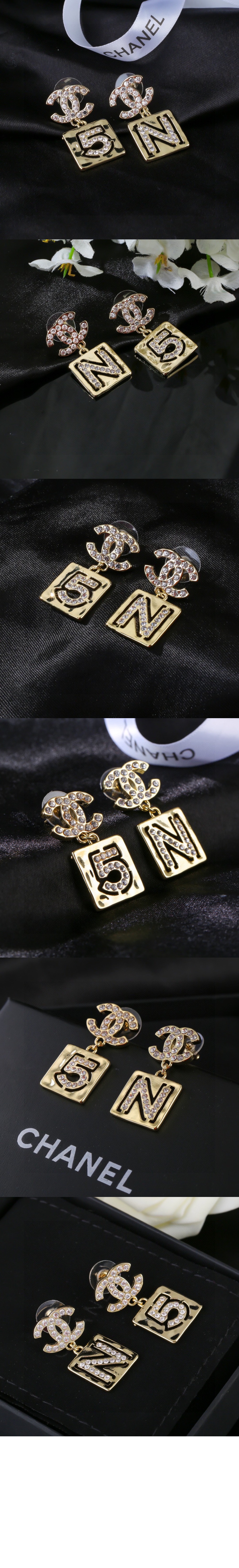 샤넬 귀걸이 AB7930