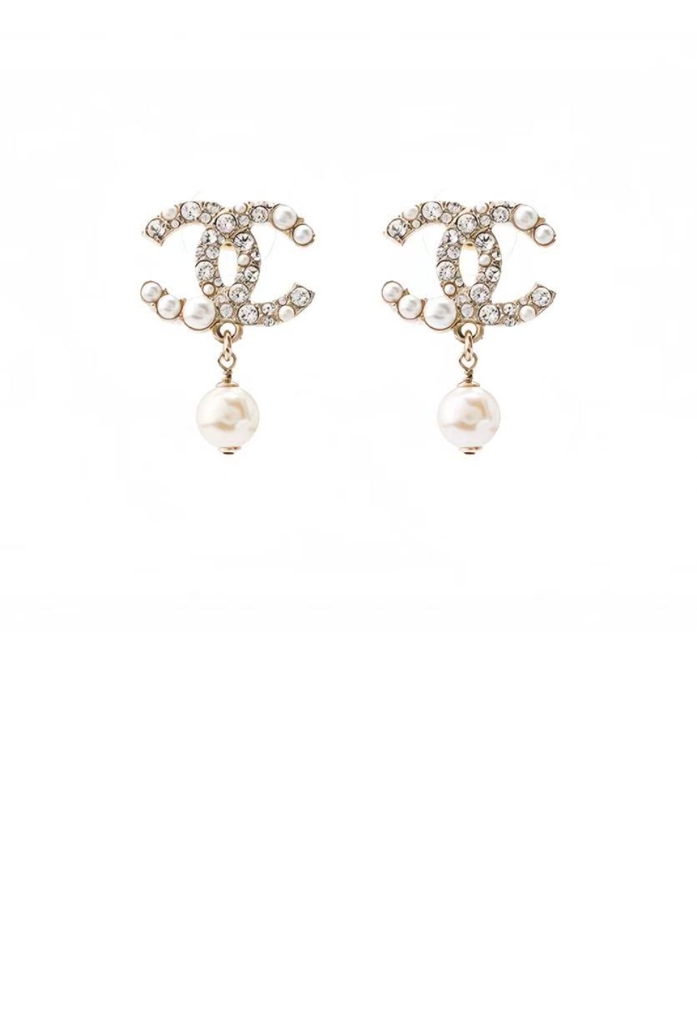 샤넬 귀걸이 AB5737