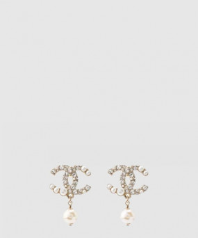 샤넬 귀걸이 AB5737