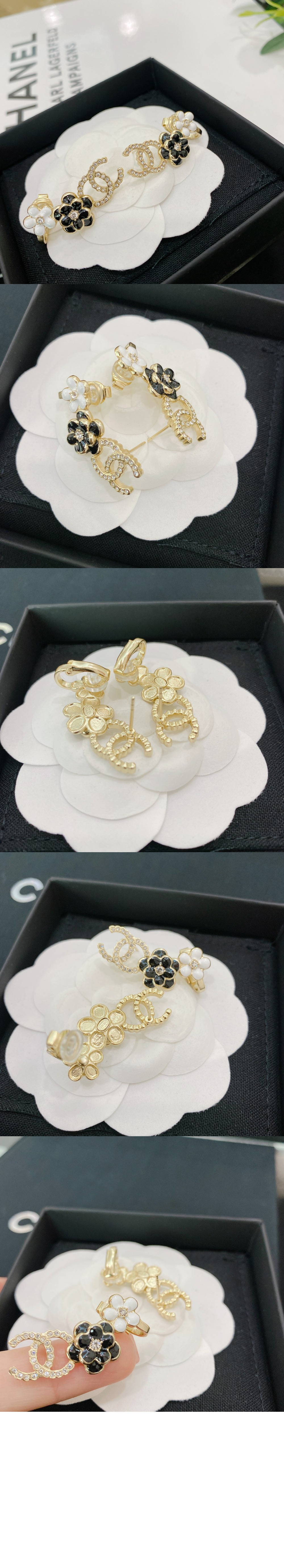 샤넬 귀걸이 AB5692