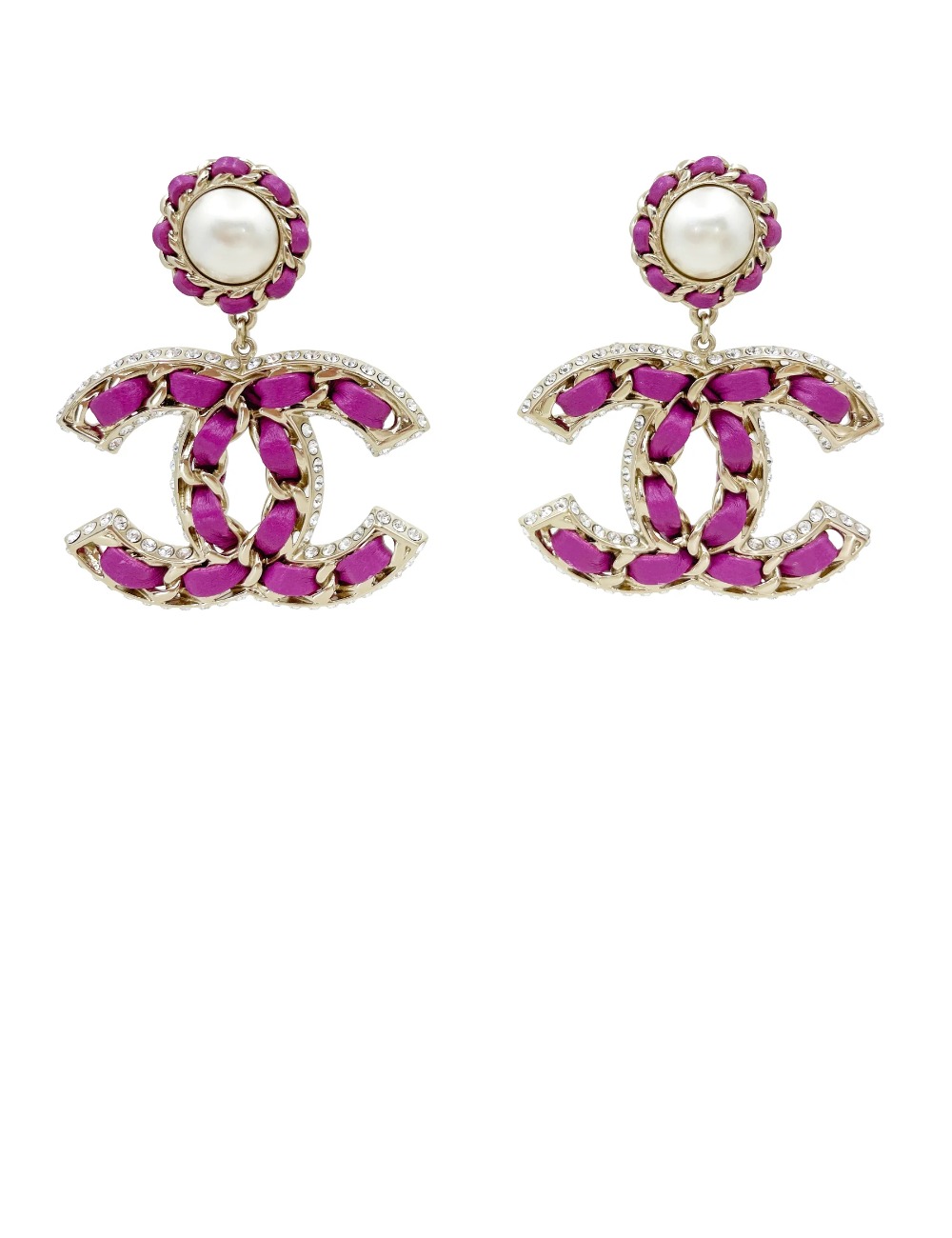 샤넬 귀걸이 AB8294