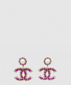 샤넬 귀걸이 AB8294