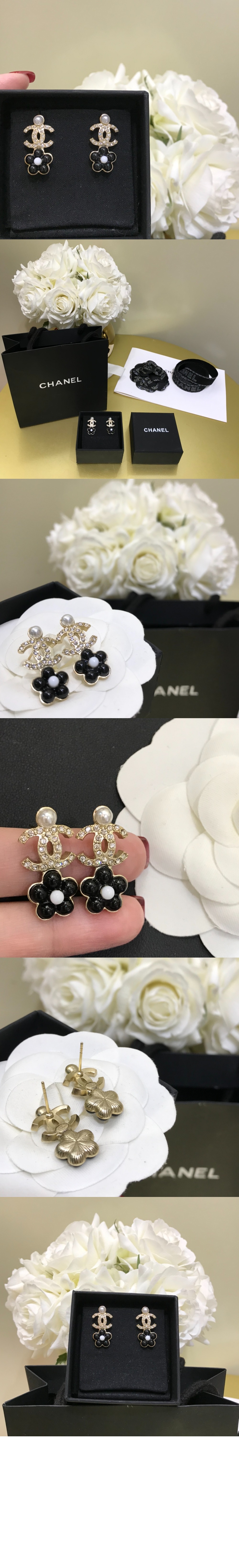 샤넬 귀걸이 AB6030