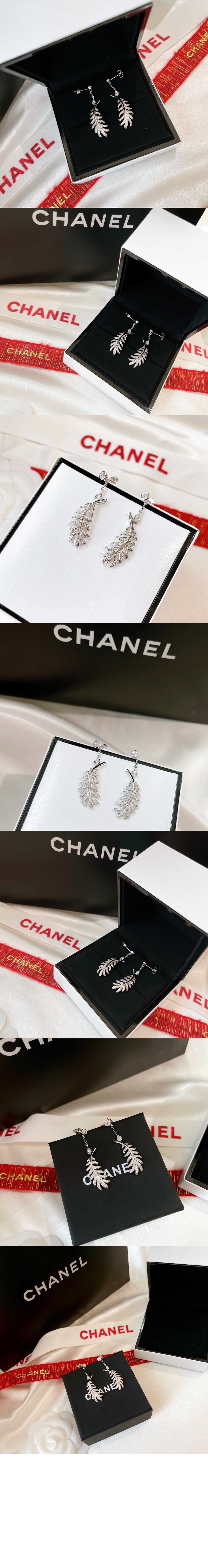샤넬 귀걸이 J4140