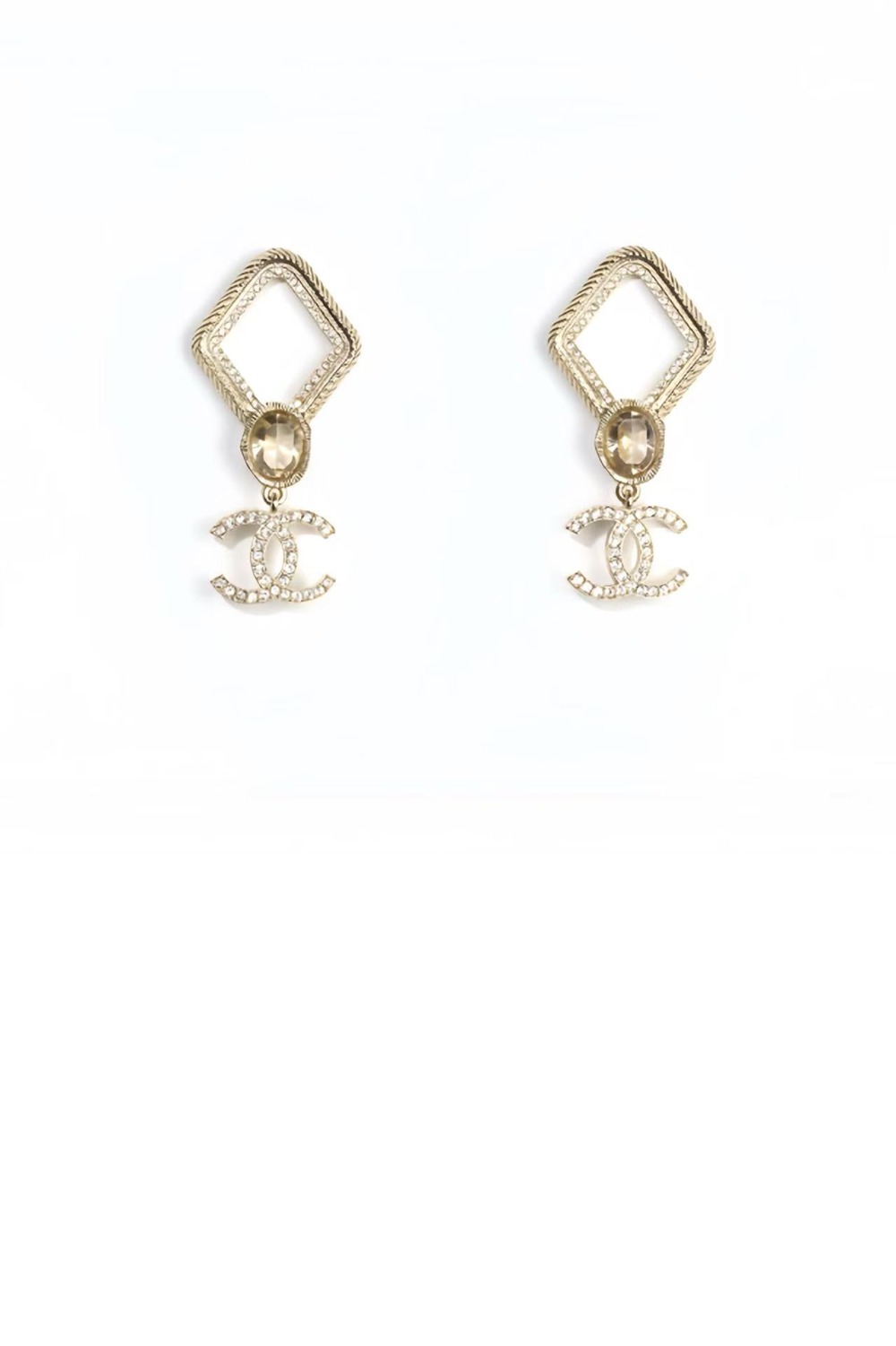 샤넬 귀걸이 AB6827