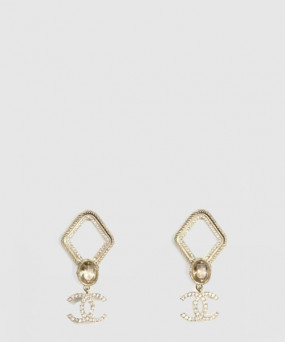 샤넬 귀걸이 AB6827