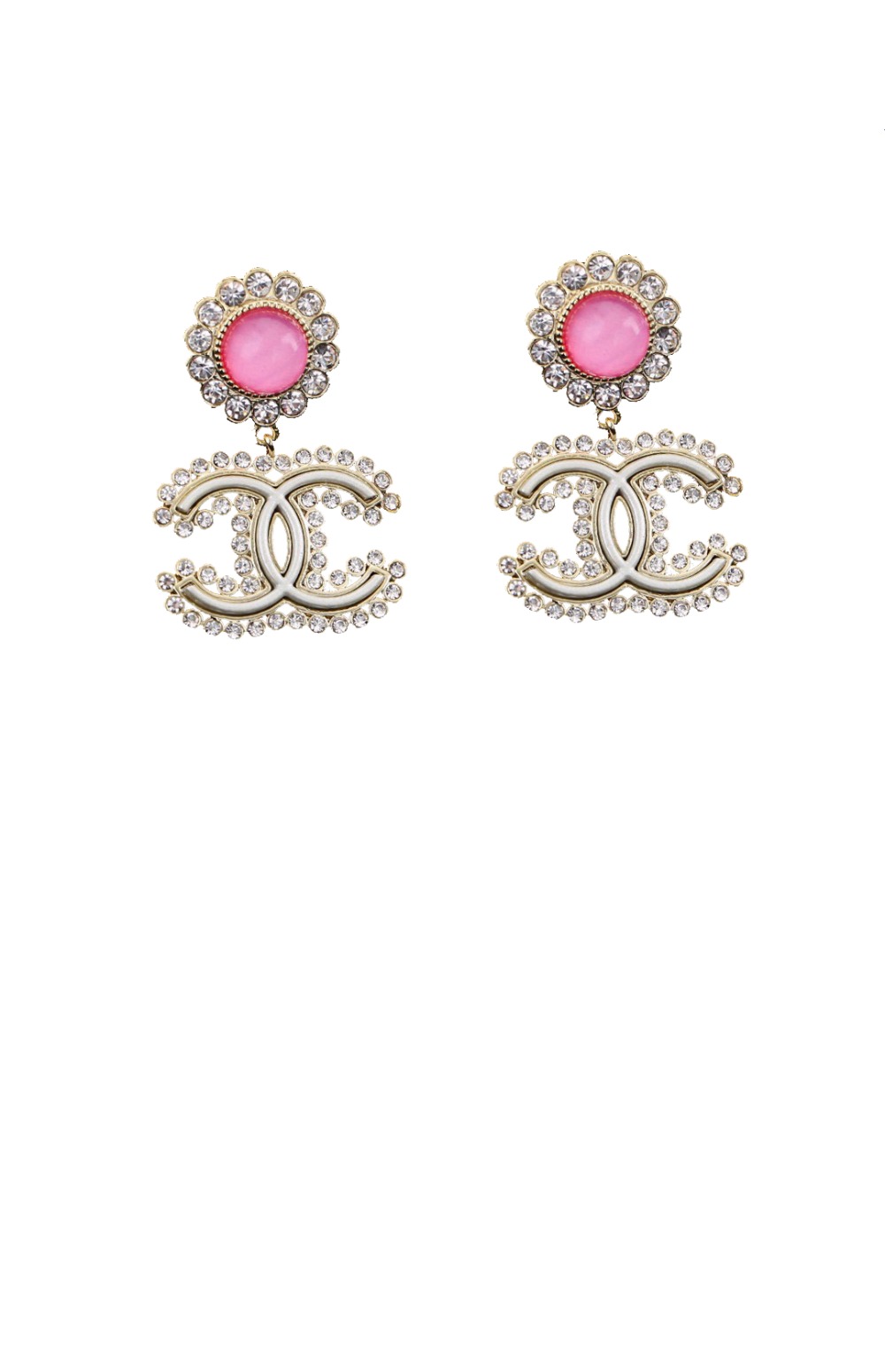 샤넬 귀걸이 AB7216