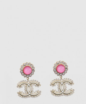 샤넬 귀걸이 AB7216