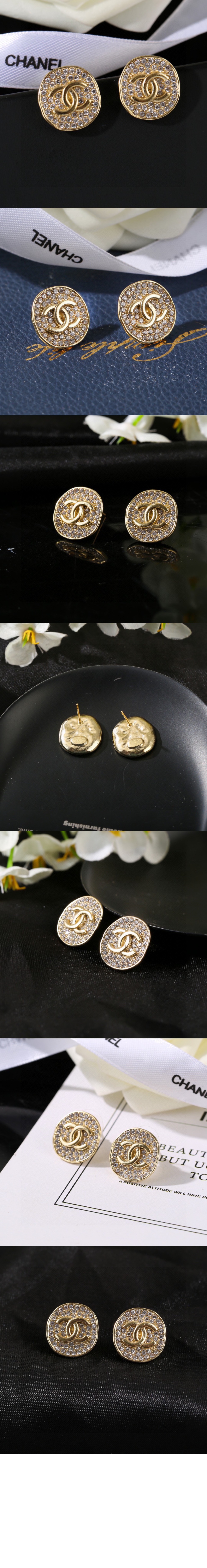 샤넬 귀걸이 AB7415