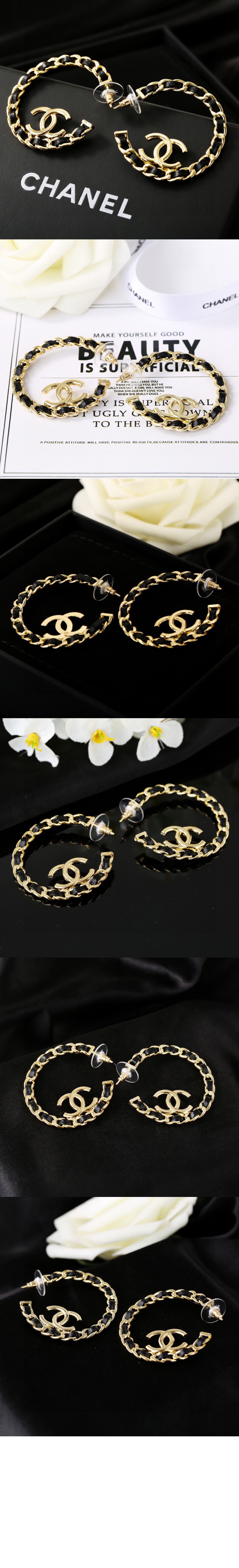 샤넬 귀걸이 AB7844